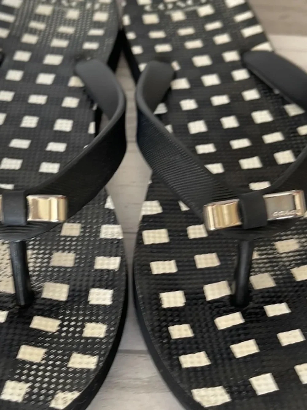 Coach size new